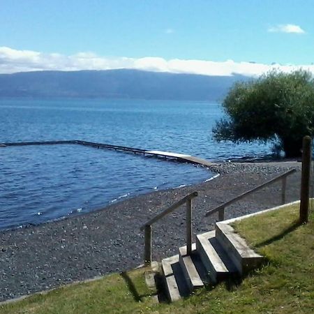 Cabanas Tunkelen Pucon Luaran gambar