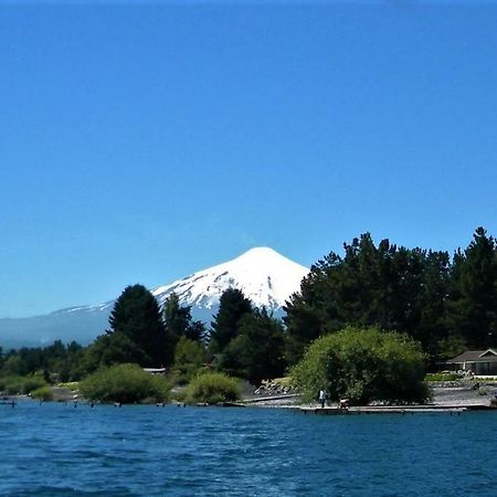 Cabanas Tunkelen Pucon Luaran gambar