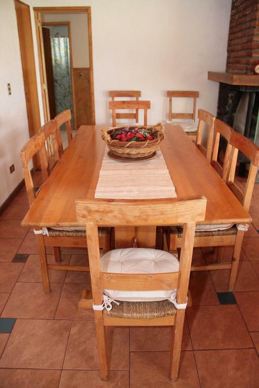 Cabanas Tunkelen Pucon Luaran gambar