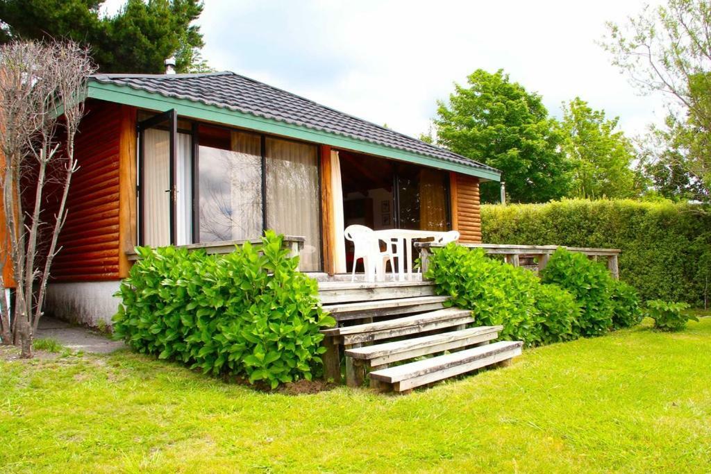 Cabanas Tunkelen Pucon Luaran gambar