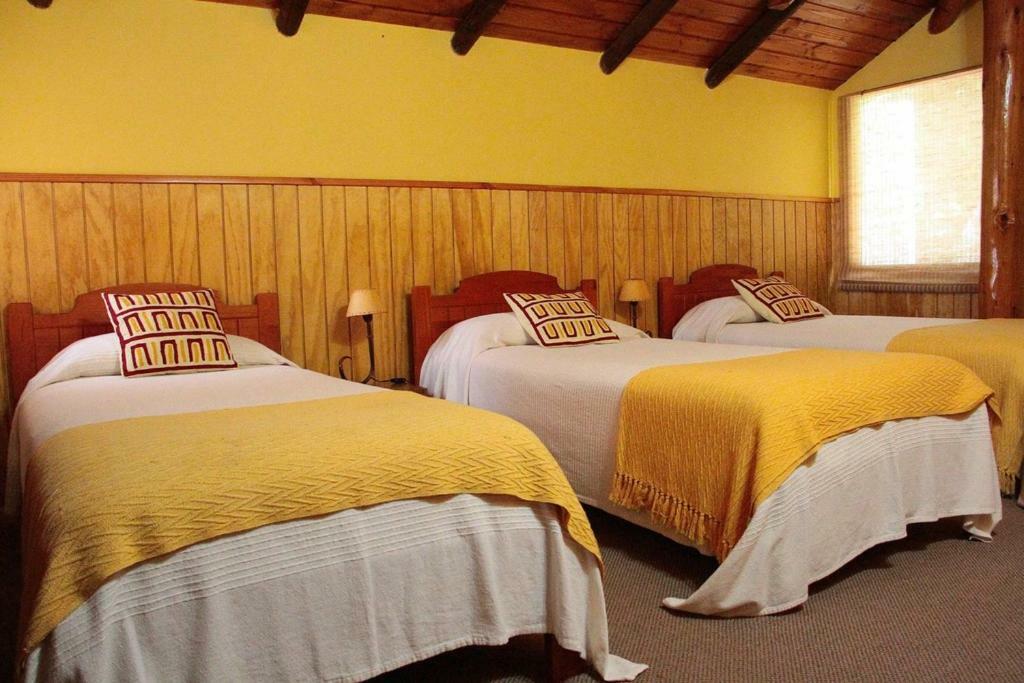 Cabanas Tunkelen Pucon Luaran gambar