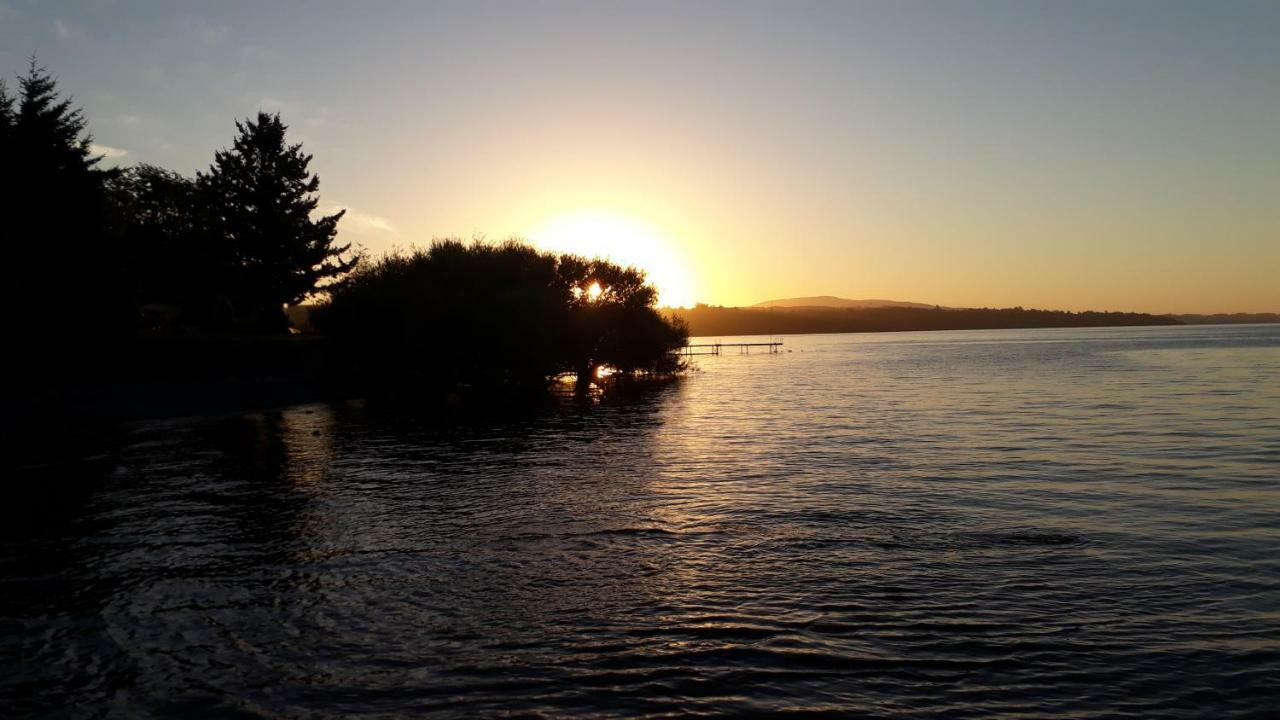 Cabanas Tunkelen Pucon Luaran gambar