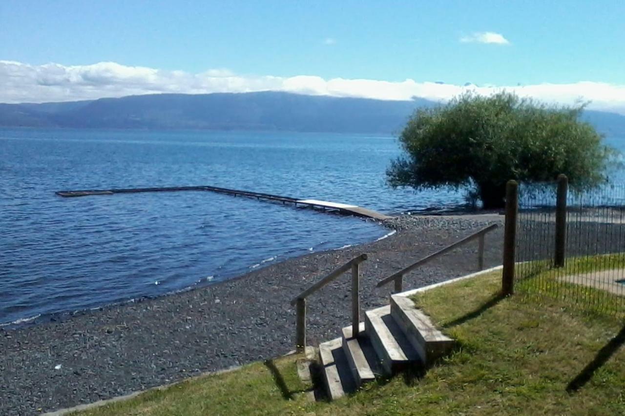 Cabanas Tunkelen Pucon Luaran gambar