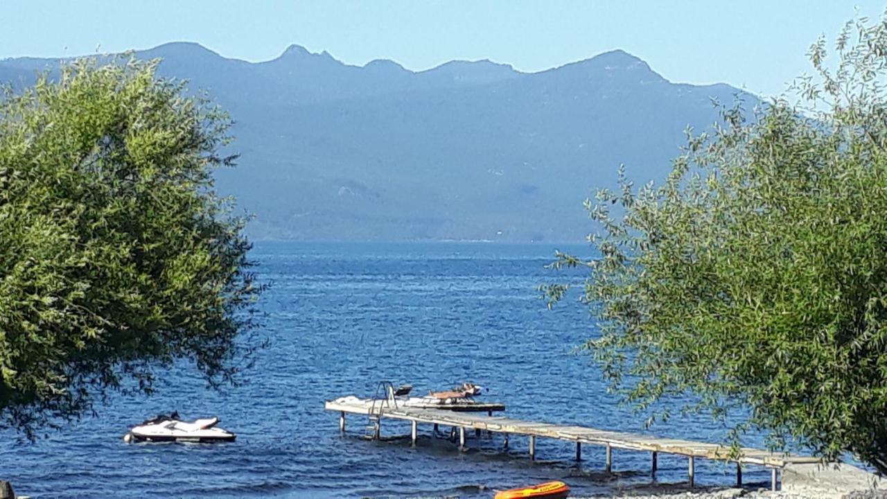 Cabanas Tunkelen Pucon Luaran gambar