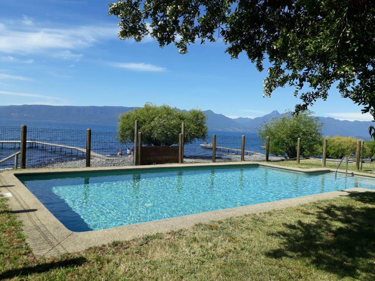Cabanas Tunkelen Pucon Luaran gambar