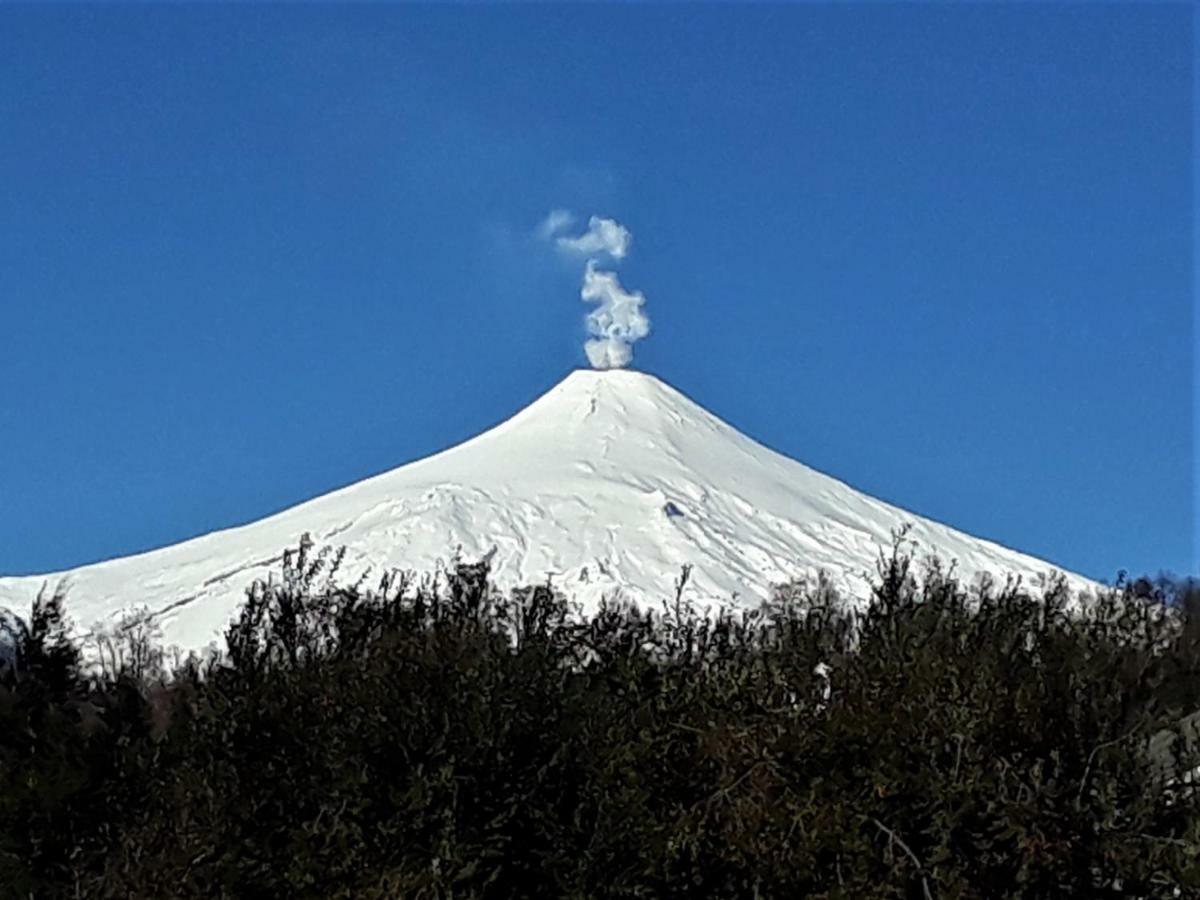 Cabanas Tunkelen Pucon Luaran gambar