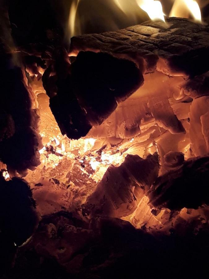 Cabanas Tunkelen Pucon Luaran gambar