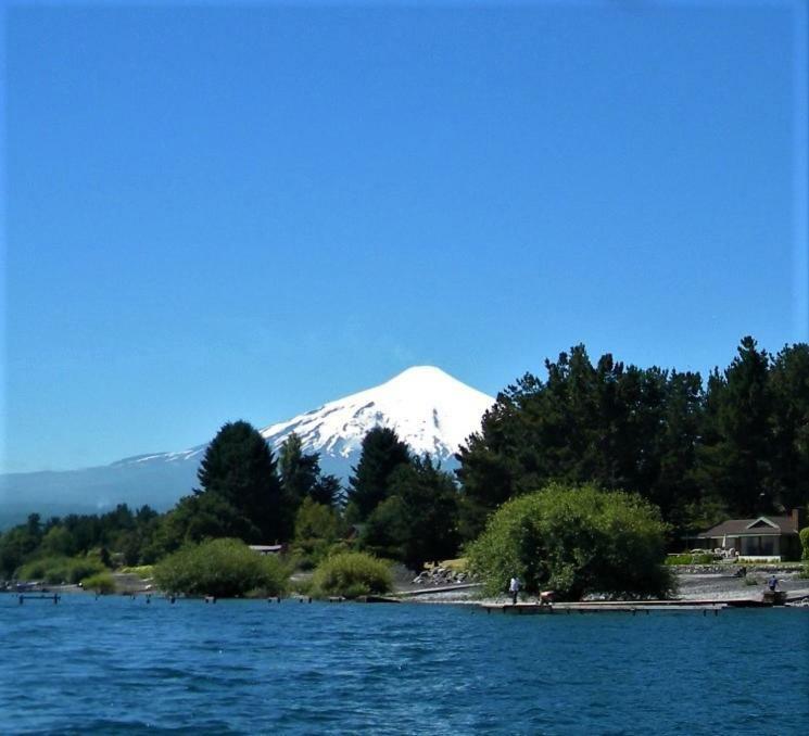 Cabanas Tunkelen Pucon Luaran gambar